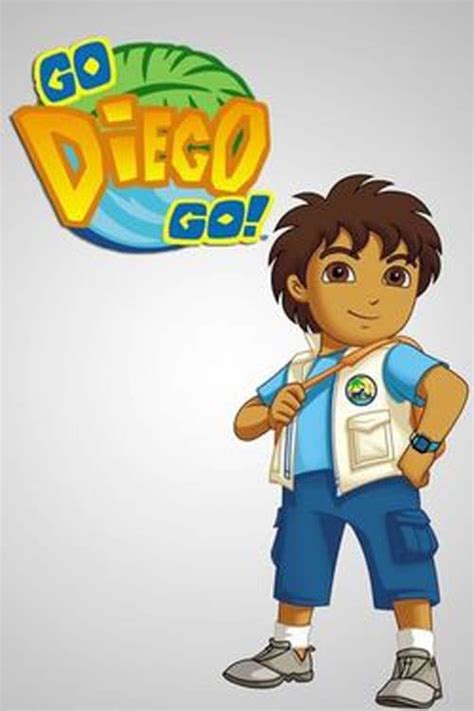 go diego go tv series.